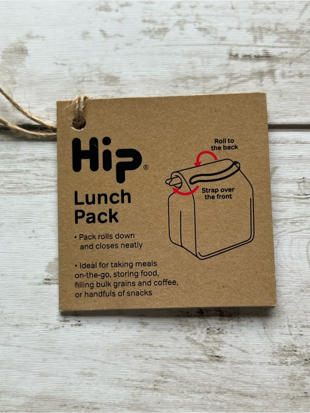 Hip Lunch Pack NWT